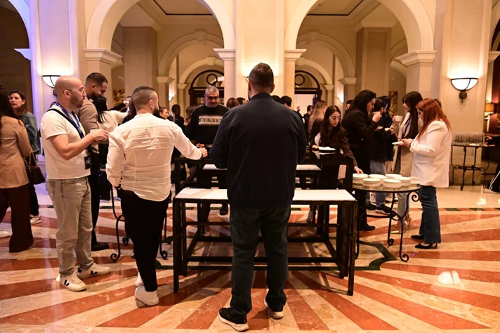 AI Workshop at Phoenicia