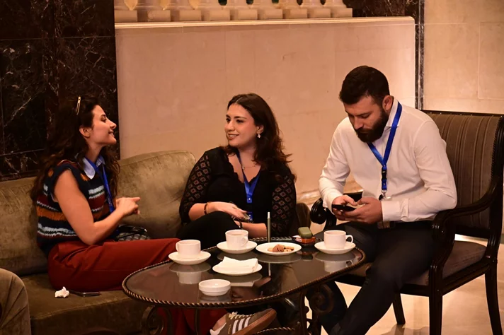 AI Workshop at Phoenicia