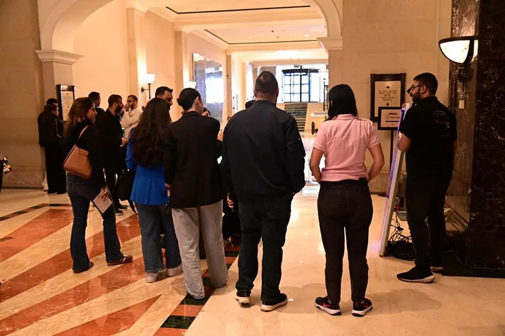 AI Workshop at Phoenicia