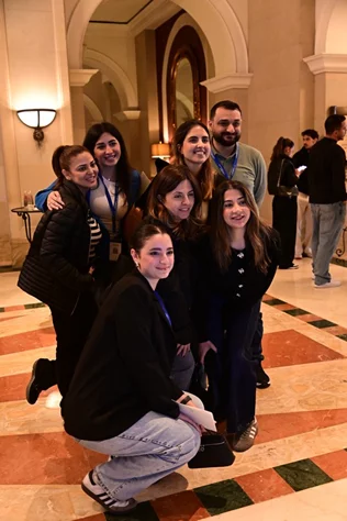 AI Workshop at Phoenicia