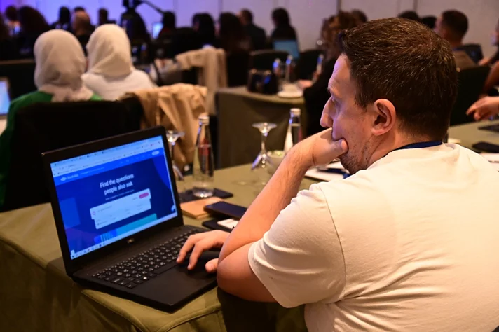 AI Workshop at Phoenicia