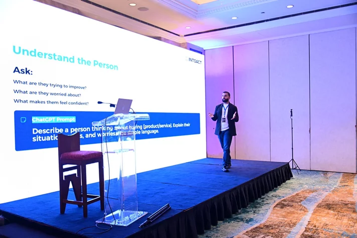 AI Workshop at Phoenicia