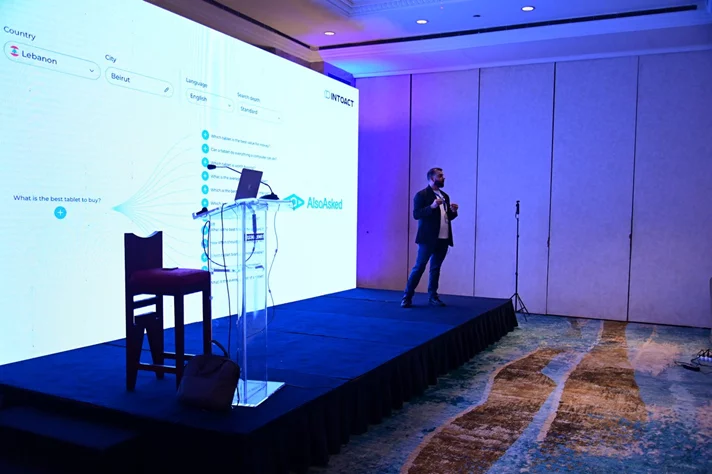 AI Workshop at Phoenicia