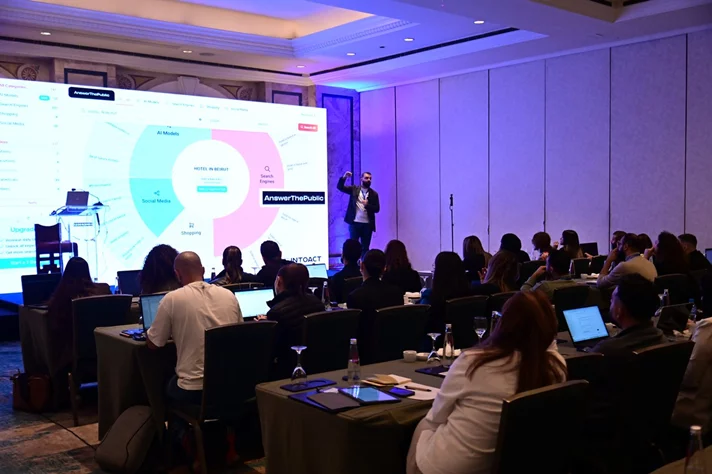 AI Workshop at Phoenicia