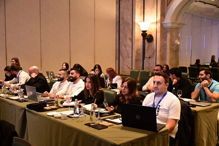 AI Workshop at Phoenicia