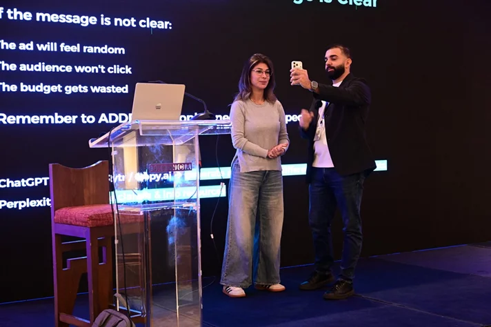 AI Workshop at Phoenicia