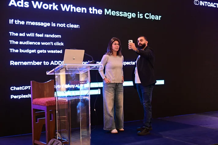 AI Workshop at Phoenicia