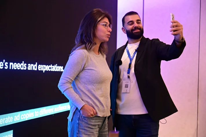 AI Workshop at Phoenicia