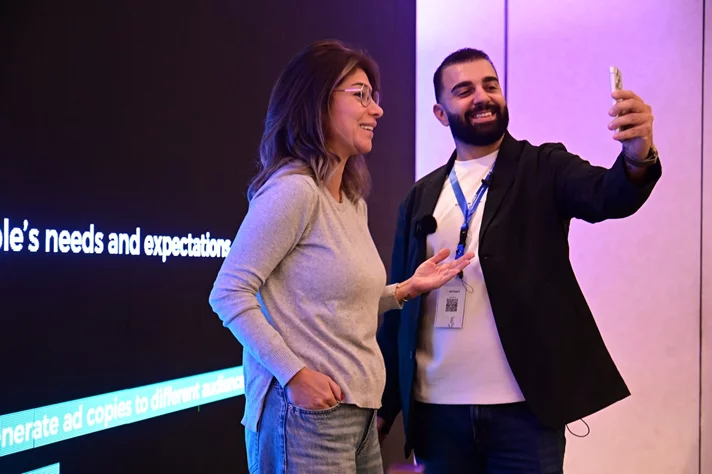 AI Workshop at Phoenicia