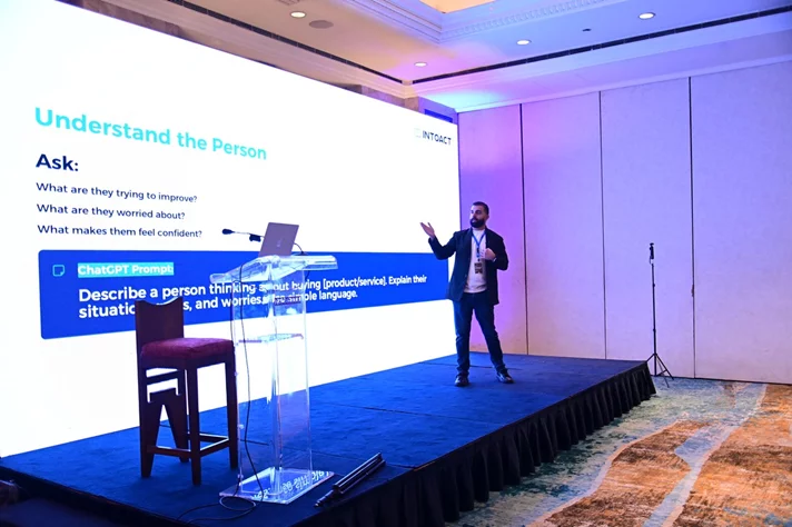 AI Workshop at Phoenicia