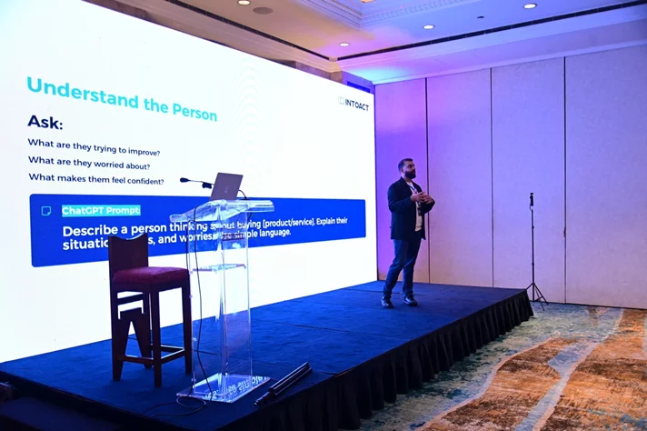 AI Workshop at Phoenicia