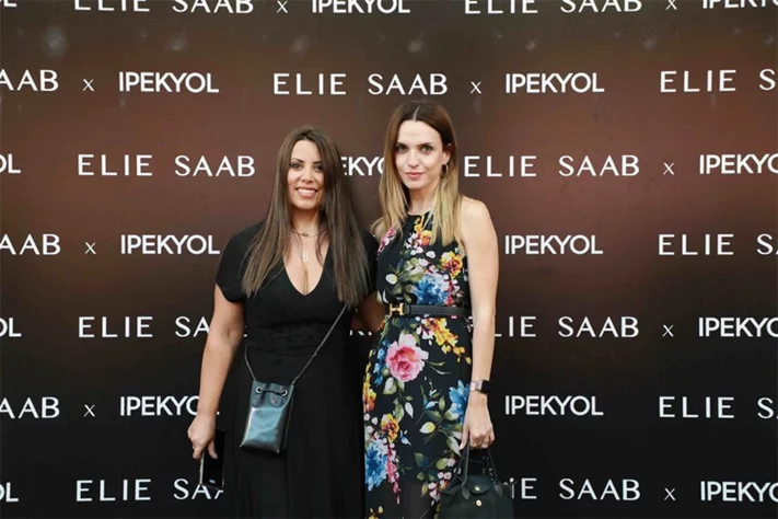 ELIE SAAB x IPEKYOL Reveal the Capsule Collection in Lebanon