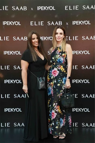 ELIE SAAB x IPEKYOL Reveal the Capsule Collection in Lebanon
