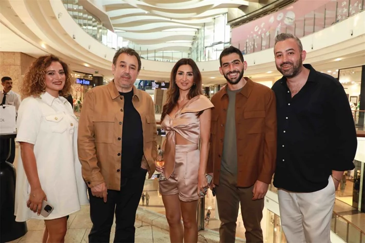 ELIE SAAB x IPEKYOL Reveal the Capsule Collection in Lebanon