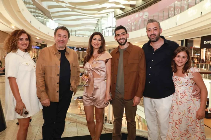 ELIE SAAB x IPEKYOL Reveal the Capsule Collection in Lebanon