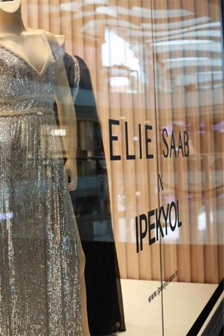 ELIE SAAB x IPEKYOL Reveal the Capsule Collection in Lebanon