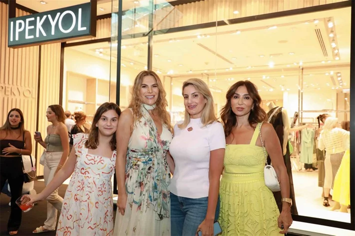 ELIE SAAB x IPEKYOL Reveal the Capsule Collection in Lebanon