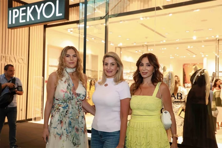 ELIE SAAB x IPEKYOL Reveal the Capsule Collection in Lebanon