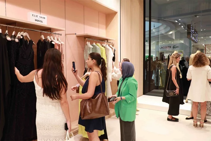 ELIE SAAB x IPEKYOL Reveal the Capsule Collection in Lebanon