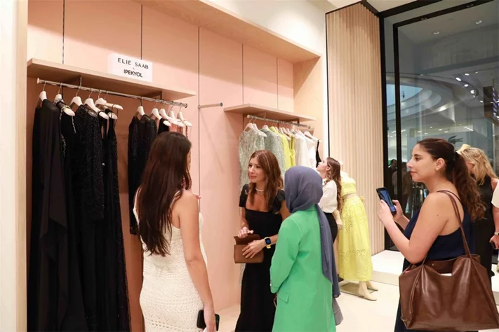 ELIE SAAB x IPEKYOL Reveal the Capsule Collection in Lebanon