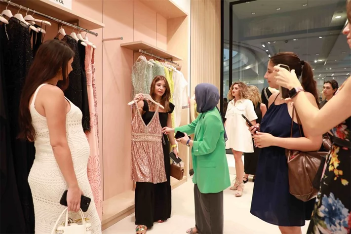 ELIE SAAB x IPEKYOL Reveal the Capsule Collection in Lebanon