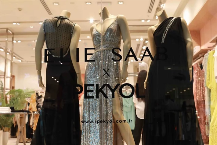 ELIE SAAB x IPEKYOL Reveal the Capsule Collection in Lebanon