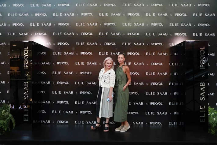 ELIE SAAB x IPEKYOL Reveal the Capsule Collection in Lebanon