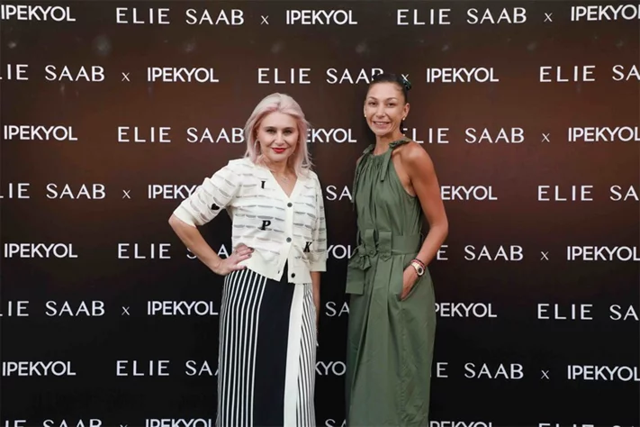 ELIE SAAB x IPEKYOL Reveal the Capsule Collection in Lebanon
