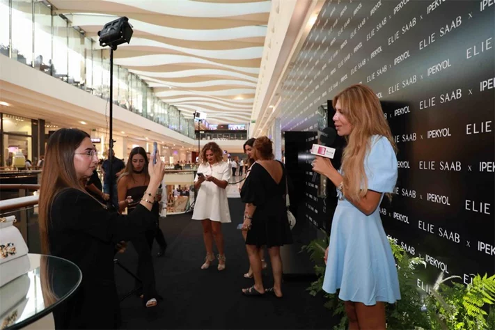 ELIE SAAB x IPEKYOL Reveal the Capsule Collection in Lebanon