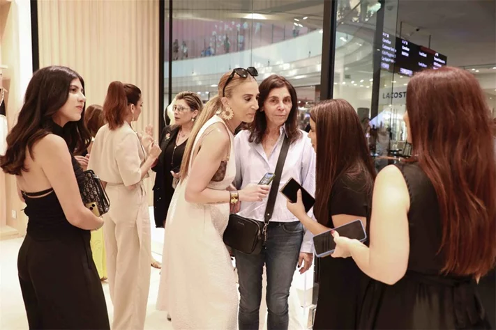 ELIE SAAB x IPEKYOL Reveal the Capsule Collection in Lebanon