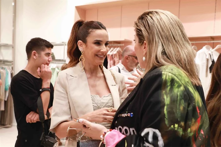 ELIE SAAB x IPEKYOL Reveal the Capsule Collection in Lebanon