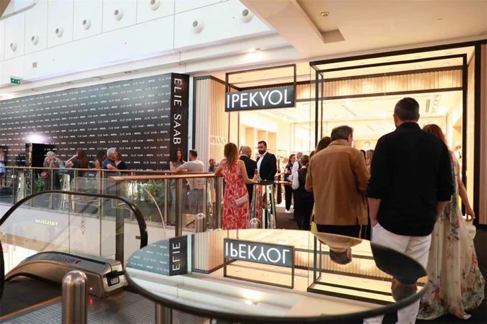 ELIE SAAB x IPEKYOL Reveal the Capsule Collection in Lebanon