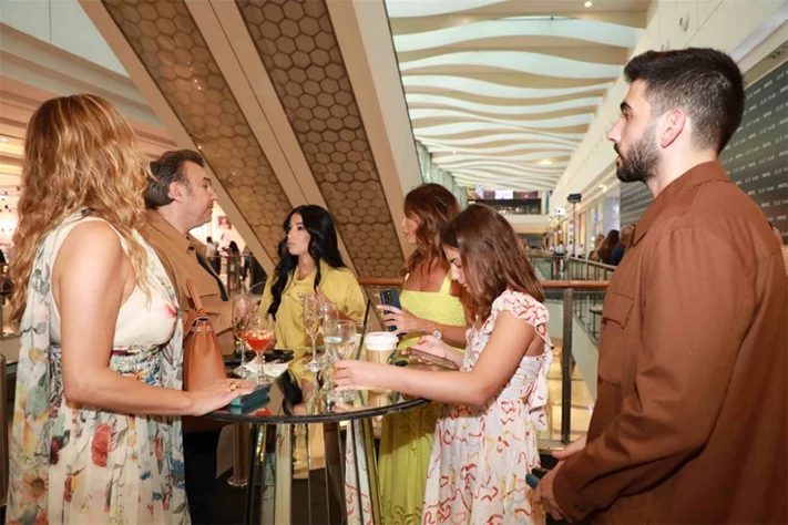 ELIE SAAB x IPEKYOL Reveal the Capsule Collection in Lebanon
