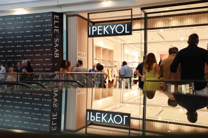 ELIE SAAB x IPEKYOL Reveal the Capsule Collection in Lebanon