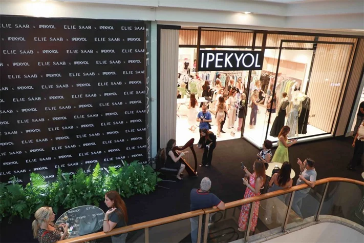 ELIE SAAB x IPEKYOL Reveal the Capsule Collection in Lebanon