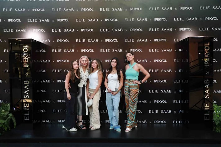 ELIE SAAB x IPEKYOL Reveal the Capsule Collection in Lebanon
