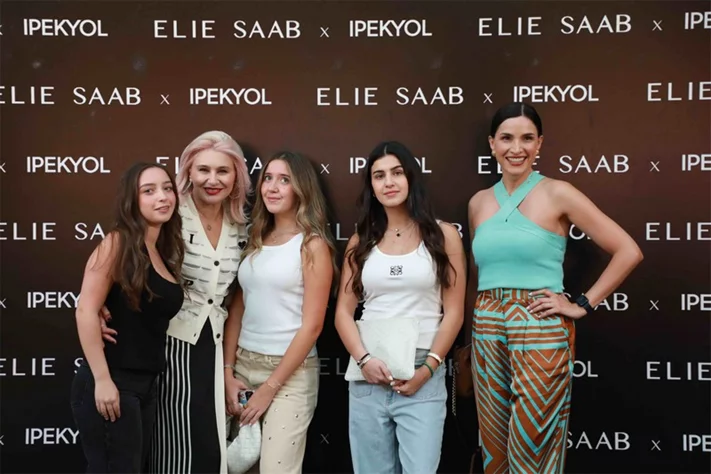 ELIE SAAB x IPEKYOL Reveal the Capsule Collection in Lebanon