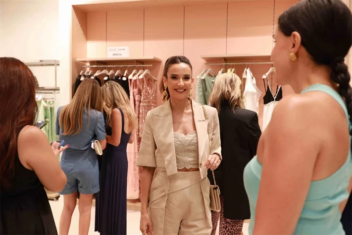 ELIE SAAB x IPEKYOL Reveal the Capsule Collection in Lebanon