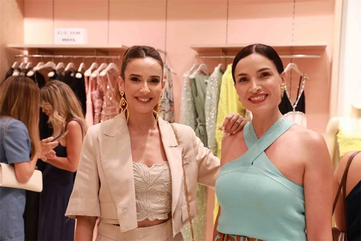 ELIE SAAB x IPEKYOL Reveal the Capsule Collection in Lebanon