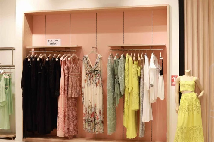 ELIE SAAB x IPEKYOL Reveal the Capsule Collection in Lebanon