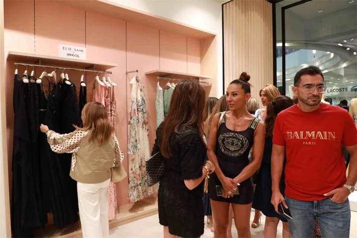ELIE SAAB x IPEKYOL Reveal the Capsule Collection in Lebanon