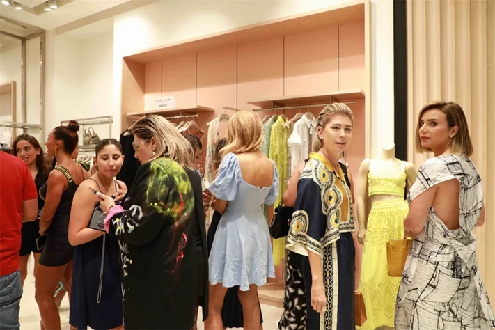 ELIE SAAB x IPEKYOL Reveal the Capsule Collection in Lebanon