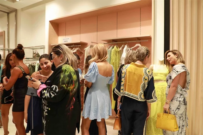 ELIE SAAB x IPEKYOL Reveal the Capsule Collection in Lebanon