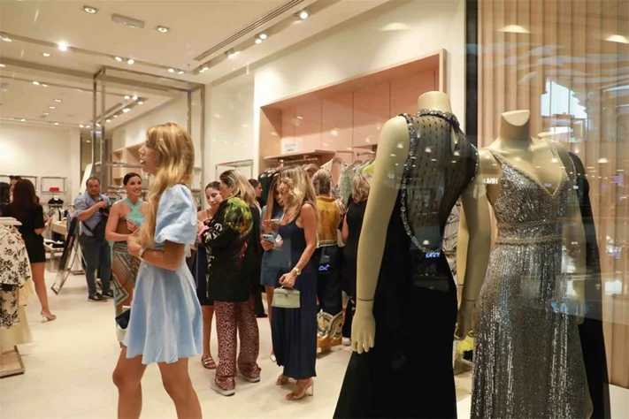 ELIE SAAB x IPEKYOL Reveal the Capsule Collection in Lebanon
