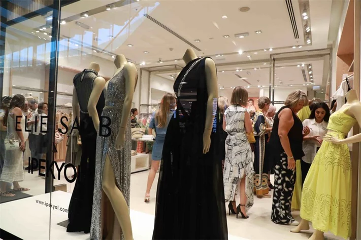 ELIE SAAB x IPEKYOL Reveal the Capsule Collection in Lebanon