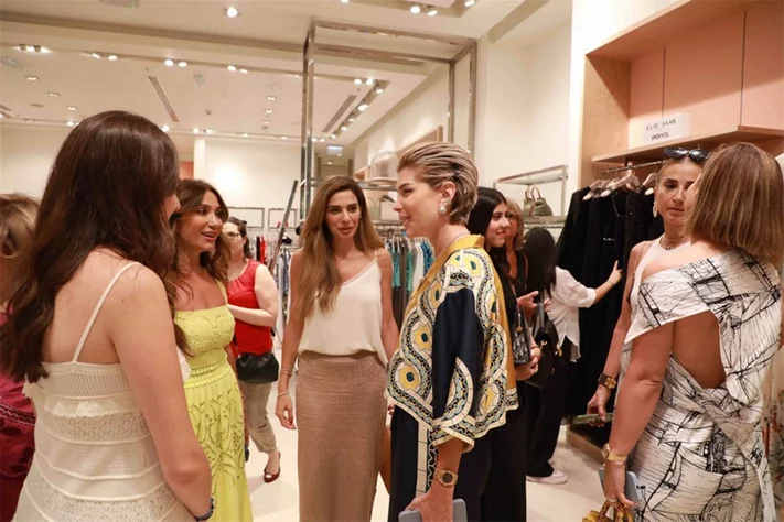 ELIE SAAB x IPEKYOL Reveal the Capsule Collection in Lebanon