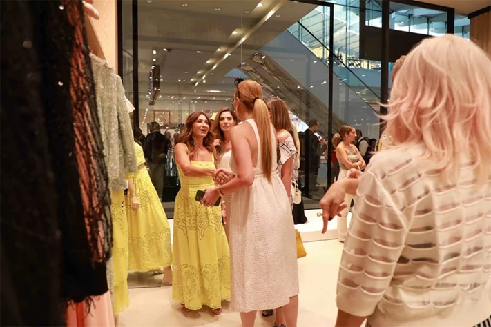 ELIE SAAB x IPEKYOL Reveal the Capsule Collection in Lebanon