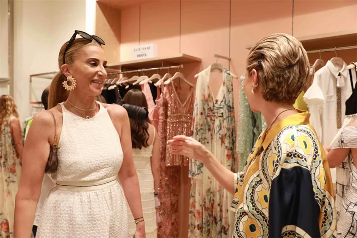 ELIE SAAB x IPEKYOL Reveal the Capsule Collection in Lebanon
