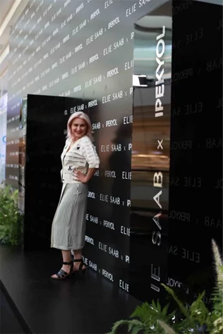 ELIE SAAB x IPEKYOL Reveal the Capsule Collection in Lebanon