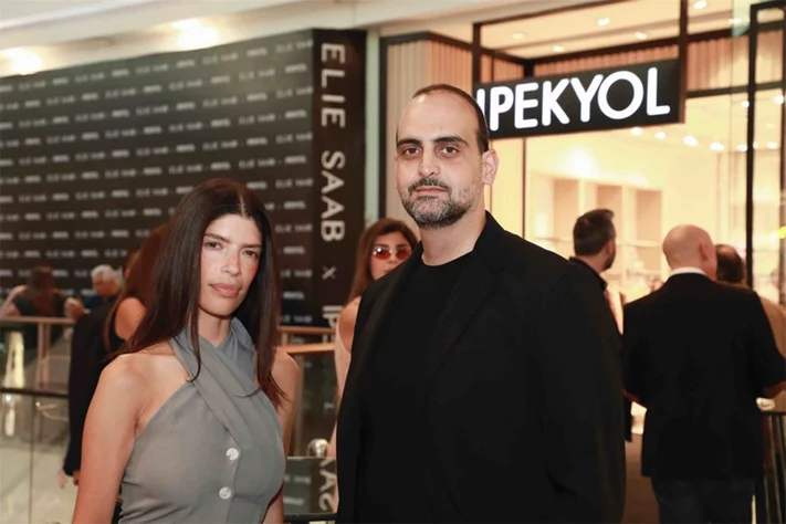 ELIE SAAB x IPEKYOL Reveal the Capsule Collection in Lebanon